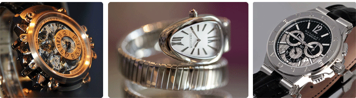 İkinci El Bvlgari Saat Alım Satım / Orjinal Bvlgari Kol Saati Alan Yerler